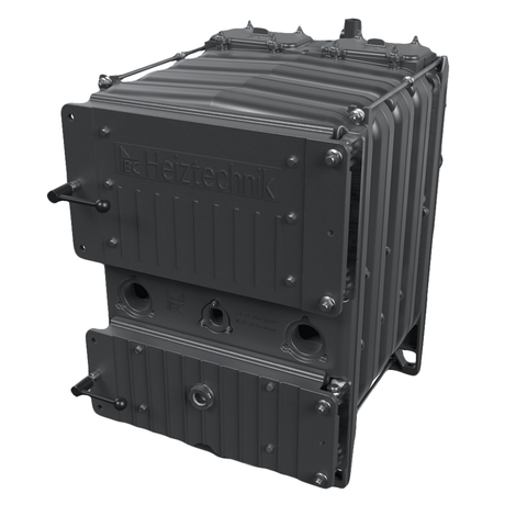 IBC Holzvergaserkessel GK - 7k - Öko – Gussheizkessel effizient & ökologisch 🌲🔥 - GEMA Shop