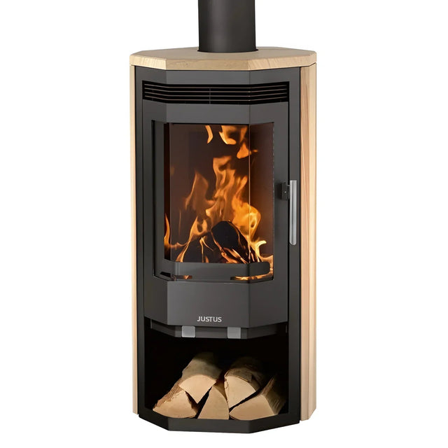 Kaminofen Justus Usedom 5 - GEMA Shop