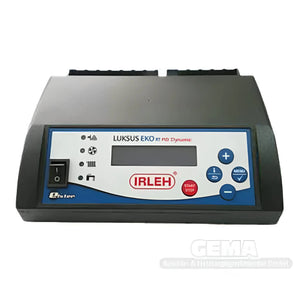 Kesselsteuerung Luxus Eko für Irleh Plus ab 2013 - Mit 2 Fühlern 🔧🔥 - GEMA Shop
