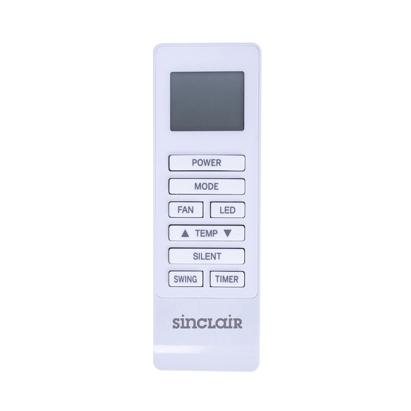 Klimaanlage - Monoblock ASM - 12BI Sinclair Monoblock mit R32 - GEMA Shop