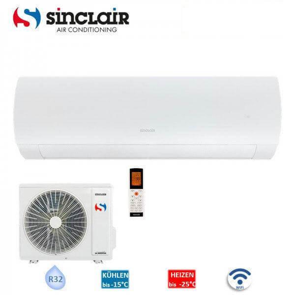 Klimaanlage Sinclair - GEMA Shop