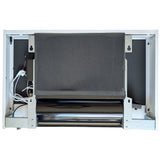 Toplinska pumpa radijator fan coil -klima izmjenjivač VNT WI-FI