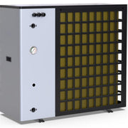 Monoblock Luft - Wasser - Wärmepumpe Airterm von Deher - GEMA Shop