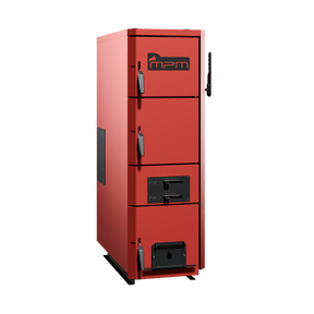 MPM DS Duo 24 kW Holz - Kohle - Kombikessel – Scheitholz & Steinkohle - GEMA Shop