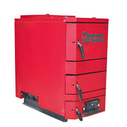 MPM Wood Plus 10 kW Holzvergaserkessel A+ | Klasse 5 | Ø178 - GEMA Shop