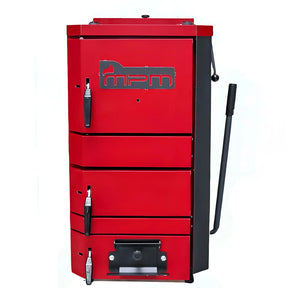 MPM Wood Plus 14 kW Holzvergaserkessel A+ | Klasse 5 | Ø178 - GEMA Shop