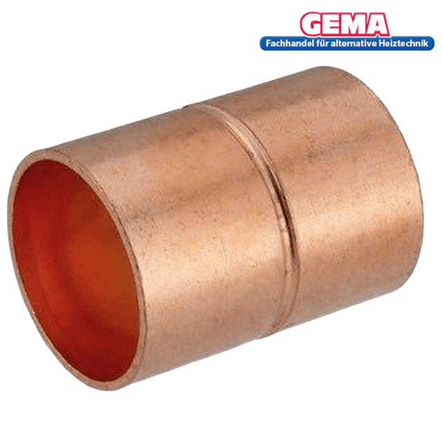 Muffen zum löten - GEMA Shop