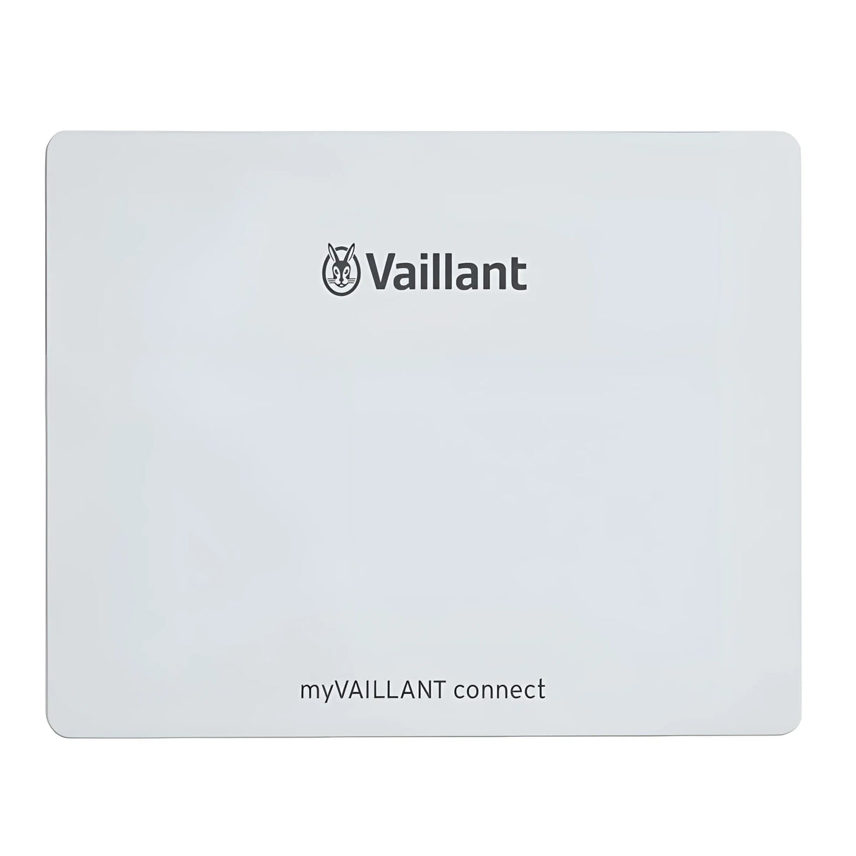 myVAILLANT connect.