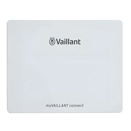myVAILLANT connect.