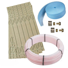 Öko - Floor - Flächenheizsystem - Komplett Set 5,0m² - GEMA Shop
