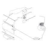 Original Abgassensor DEFRO für Heizkessel.