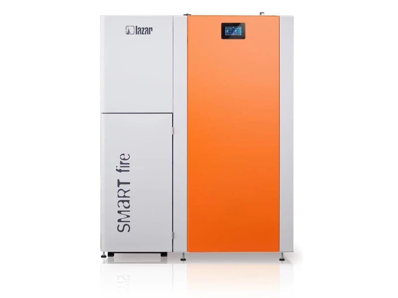 Pelletkessel HKS Lazar SmartFire SF11 Standard 11 kW