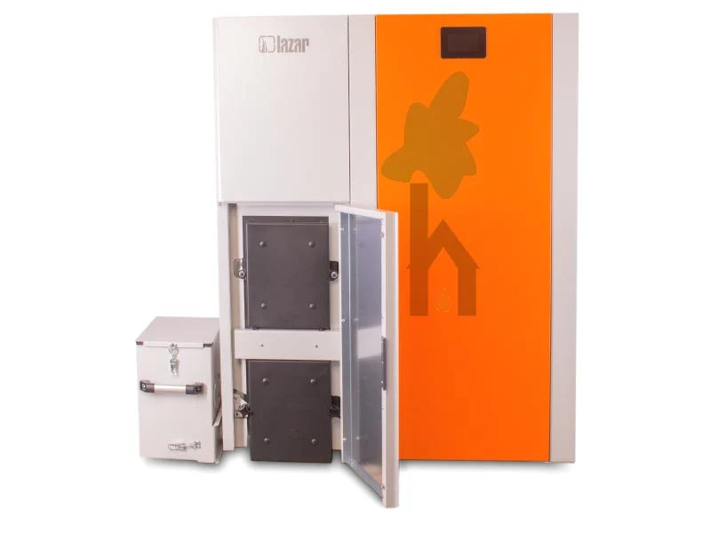 Pelletkessel HKS Lazar SmartFire SF11 Standard 11 kW
