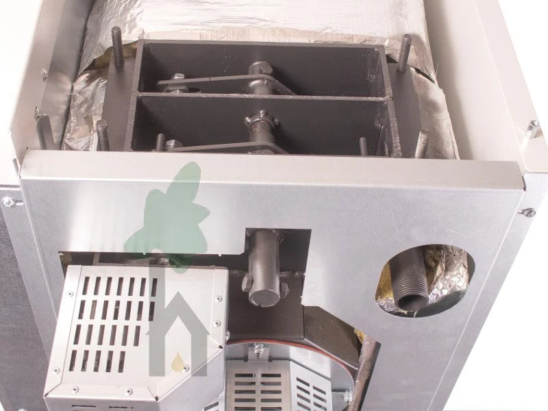 Pelletkessel HKS Lazar SmartFire SF11 Standard 11 kW