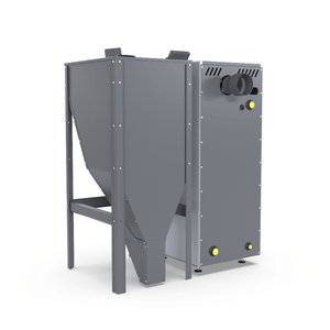 Pelletkessel NEXTPELL+ 20 kW – Effizientes Heizen mit modernster Technologie - GEMA Shop