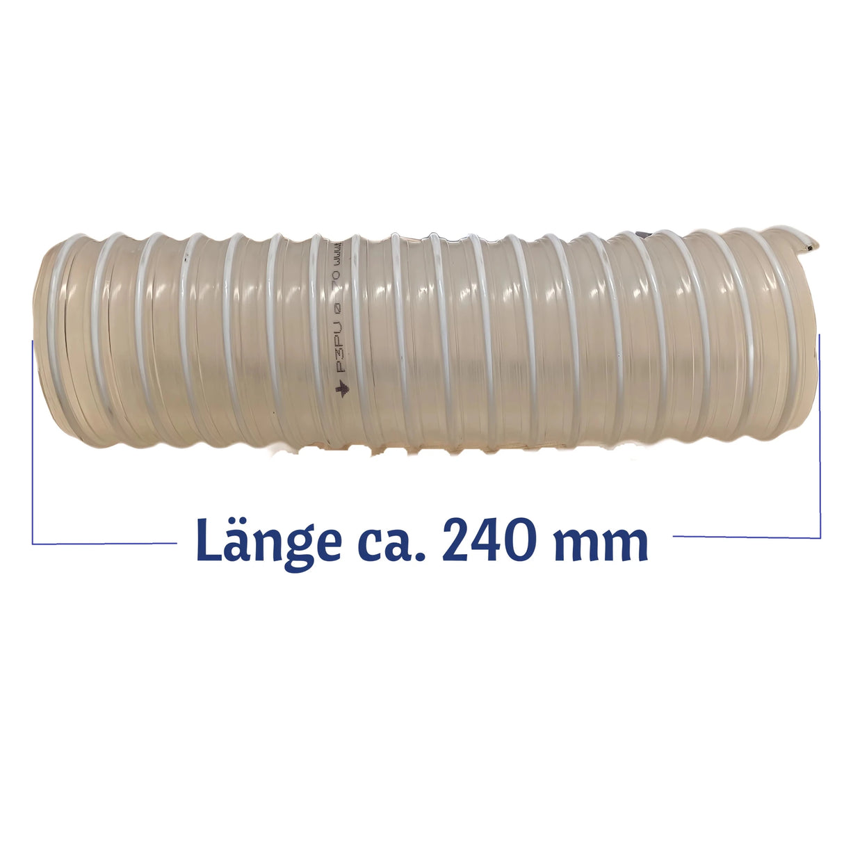 Pelletschlauch für Attack Wood&Pellet25 - GEMA Shop