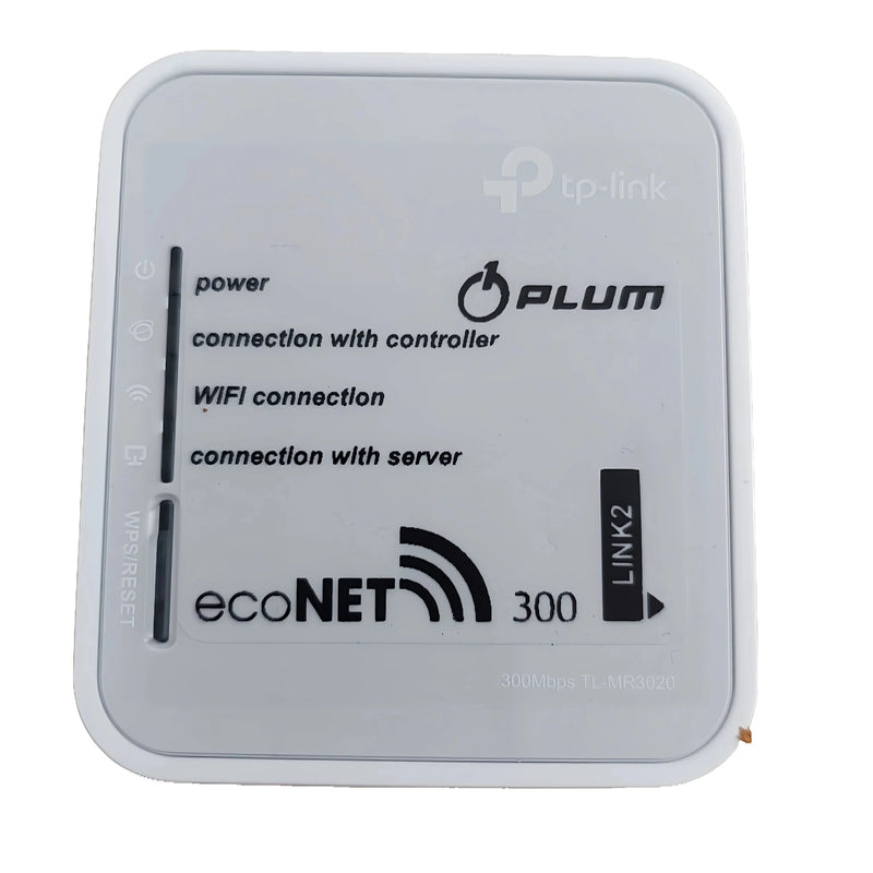 Plum ecoNET300 Onlinemodul Fernsteuerung für ecoMAX Heizungsregler - GEMA Shop