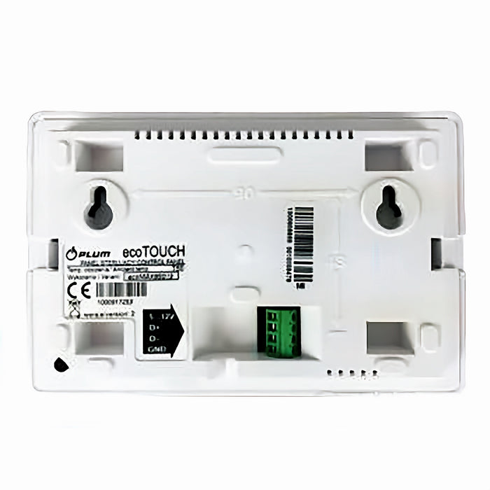 PLUM ecoTouch Raumthermostat zur Erweiterung GC920