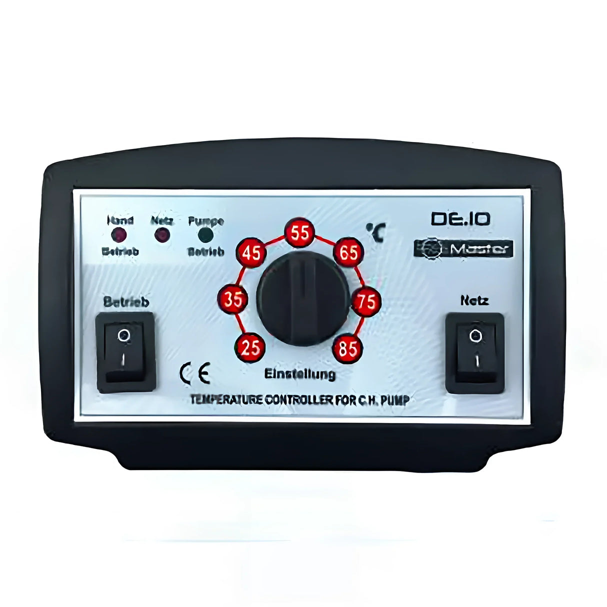 Tech Pumpenregler Eu-19 für Umwälzpumpen.