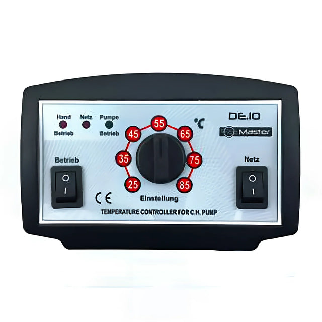 Tech Pumpenregler Eu-19 für Umwälzpumpen.