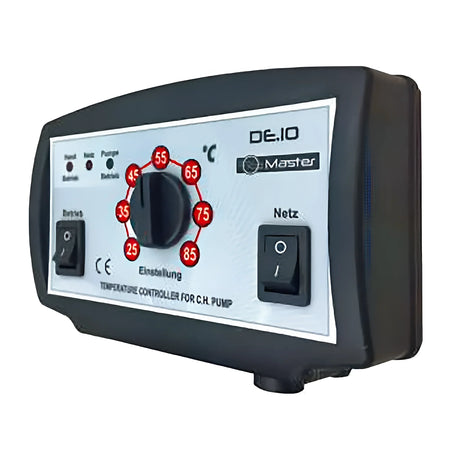 Tech Pumpenregler Eu-19 für Umwälzpumpen.