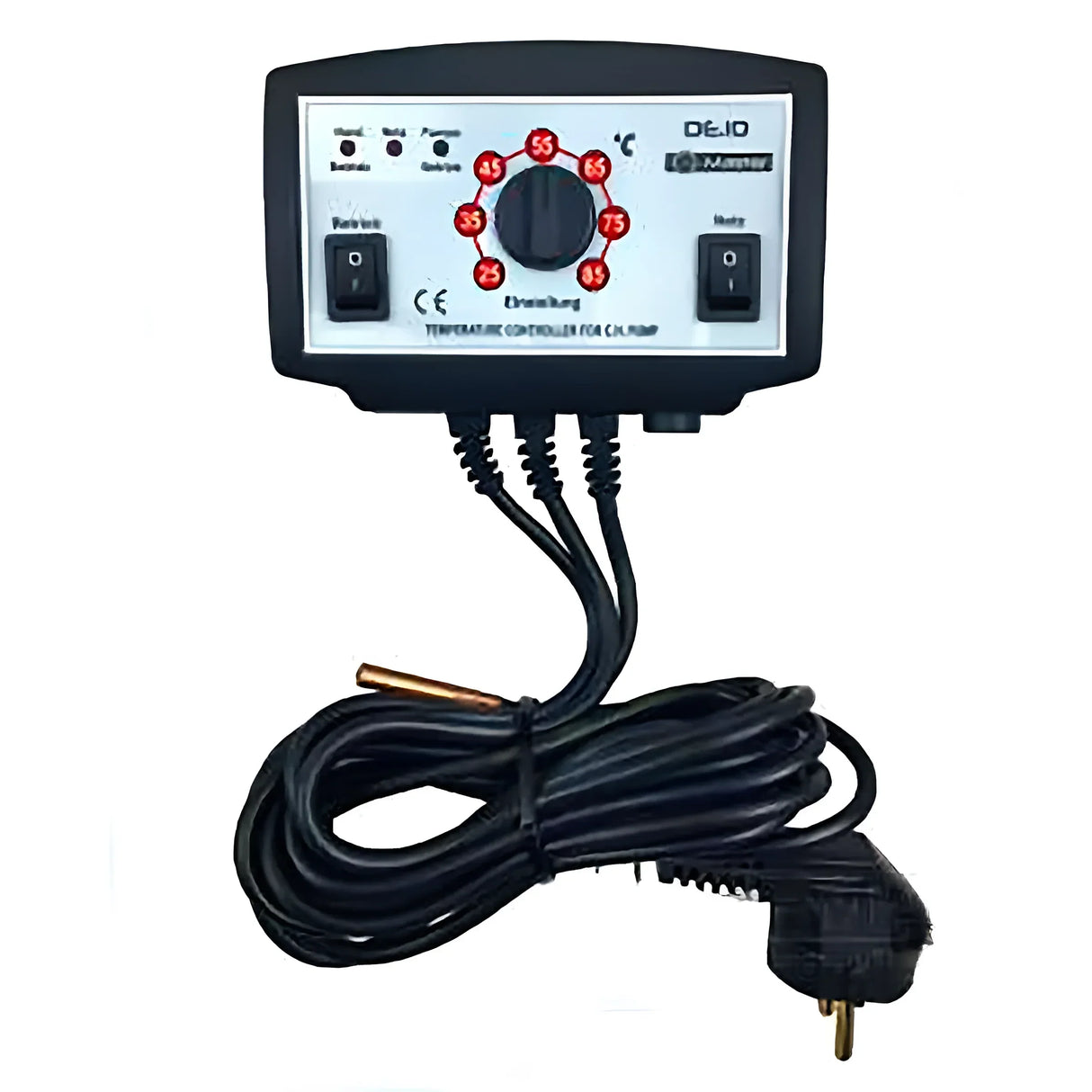 Tech Pumpenregler Eu-19 für Umwälzpumpen.