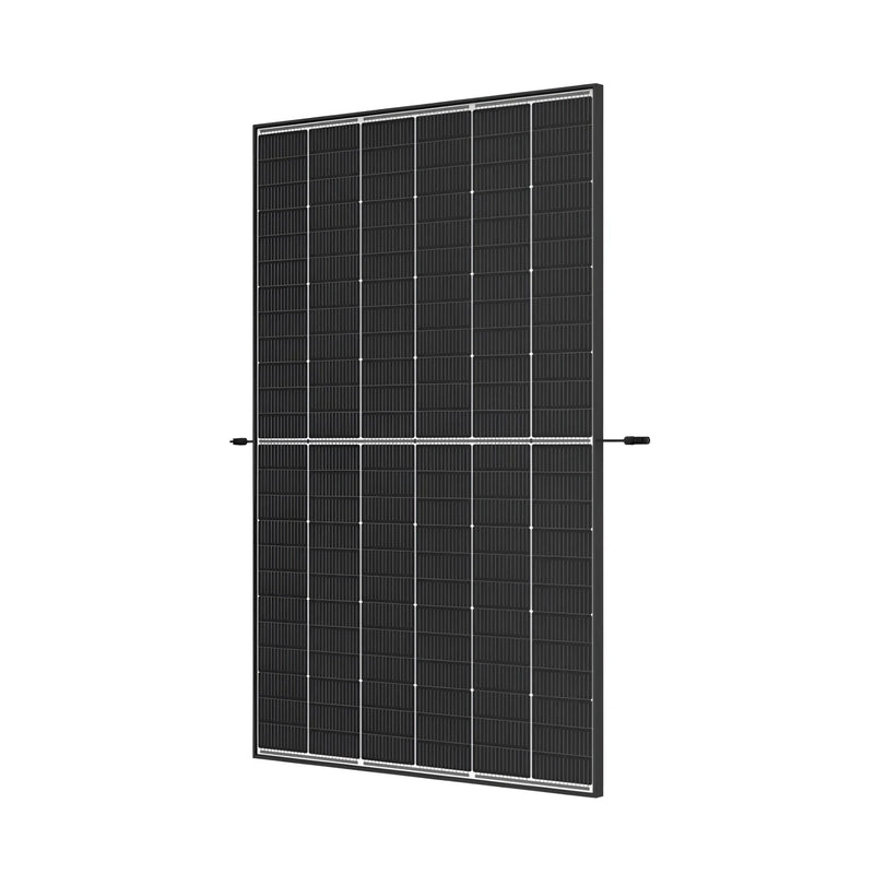 PV - Iekārta 8kW ar Trina 440Wp melniem rāmjiem un hibrīda invertoru - GEMA Shop