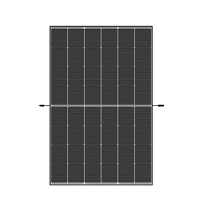 PV Module Trina Vertex S+ Bifaziales Doppelglas Solarmodul 435 Wp - GEMA Shop