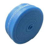 Randdämmstreifen aus Polyethylen.