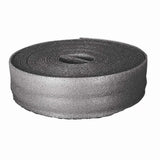 Randdämmstreifen aus Polyethylen.