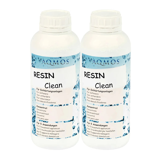 Resin Clean – Harzreiniger Desinfizierer - Leistungsstarker Ionenaustauscher - GEMA Shop