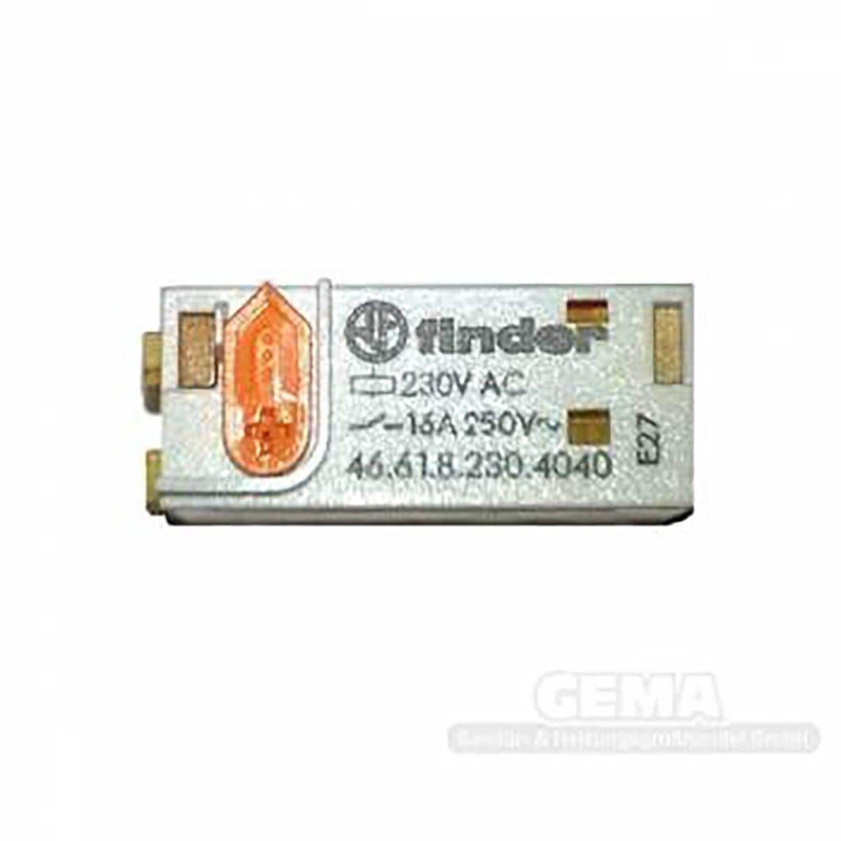 Schaltrelais für Thermoflux Pelling Eco - GEMA Shop