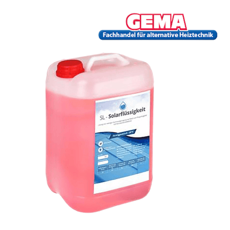 Solarpaket Flachkollektor AMX2.0 10.15 m² für Flachdach - GEMA Shop