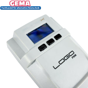 Solarpaket Flachkollektor AMX2.0 8.12 m² für Flachdach - GEMA Shop