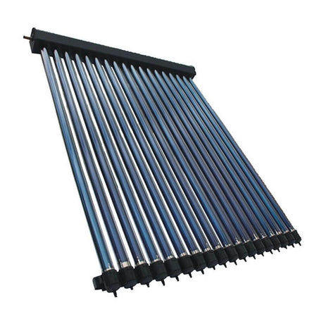 Solarpaket Röhrenkollektor HP30 Flachdach 9,78 m² - GEMA Shop