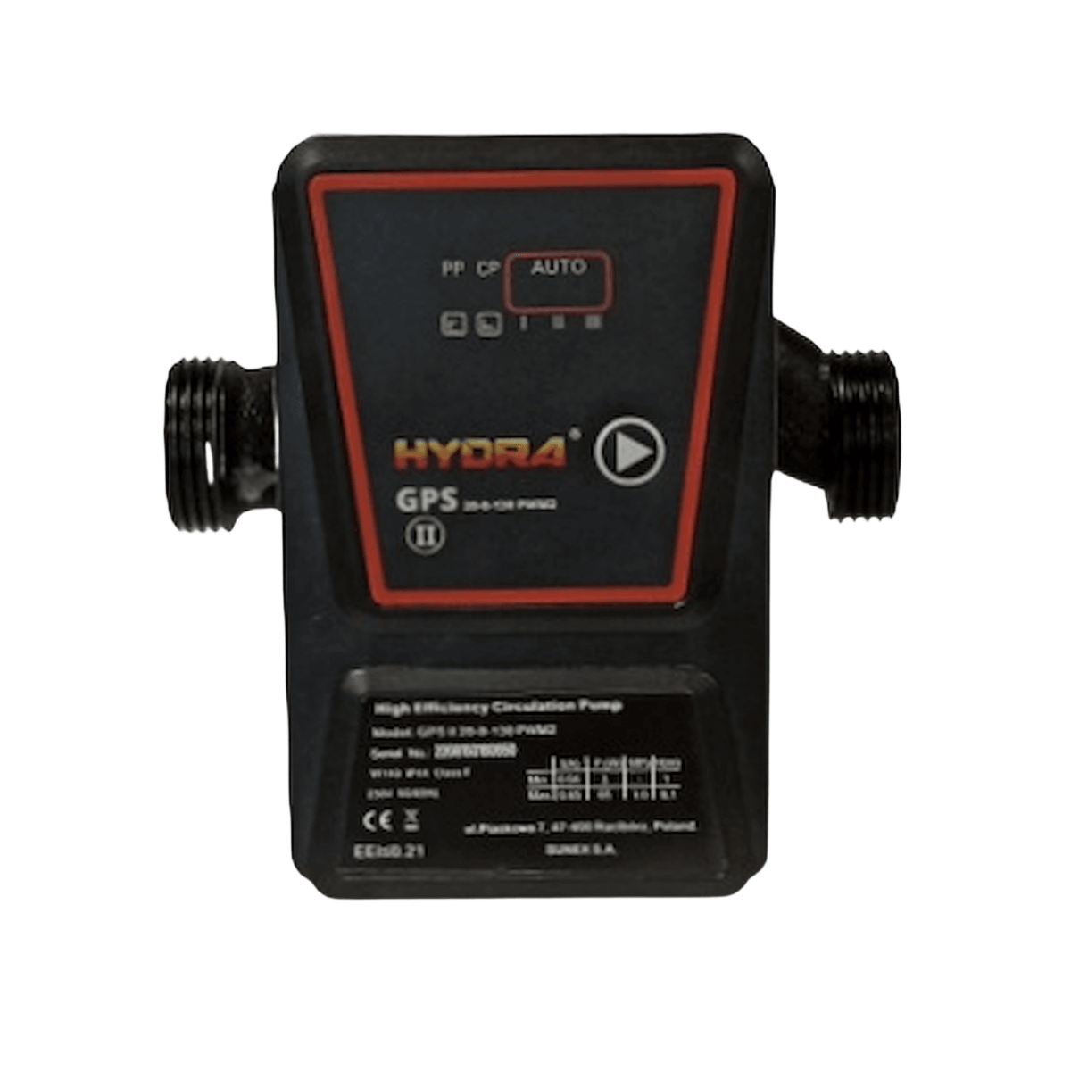 Solarpumpe Ersatz zu Wilo YONOS PARA ST15/7 PWM2.