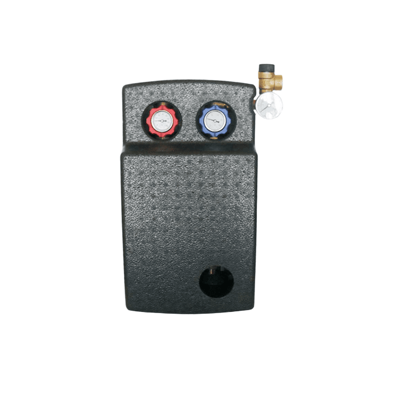 Sunex Solarstation GPS Hydra PWM mit Durchflussmesser ¾" AG - GEMA Shop