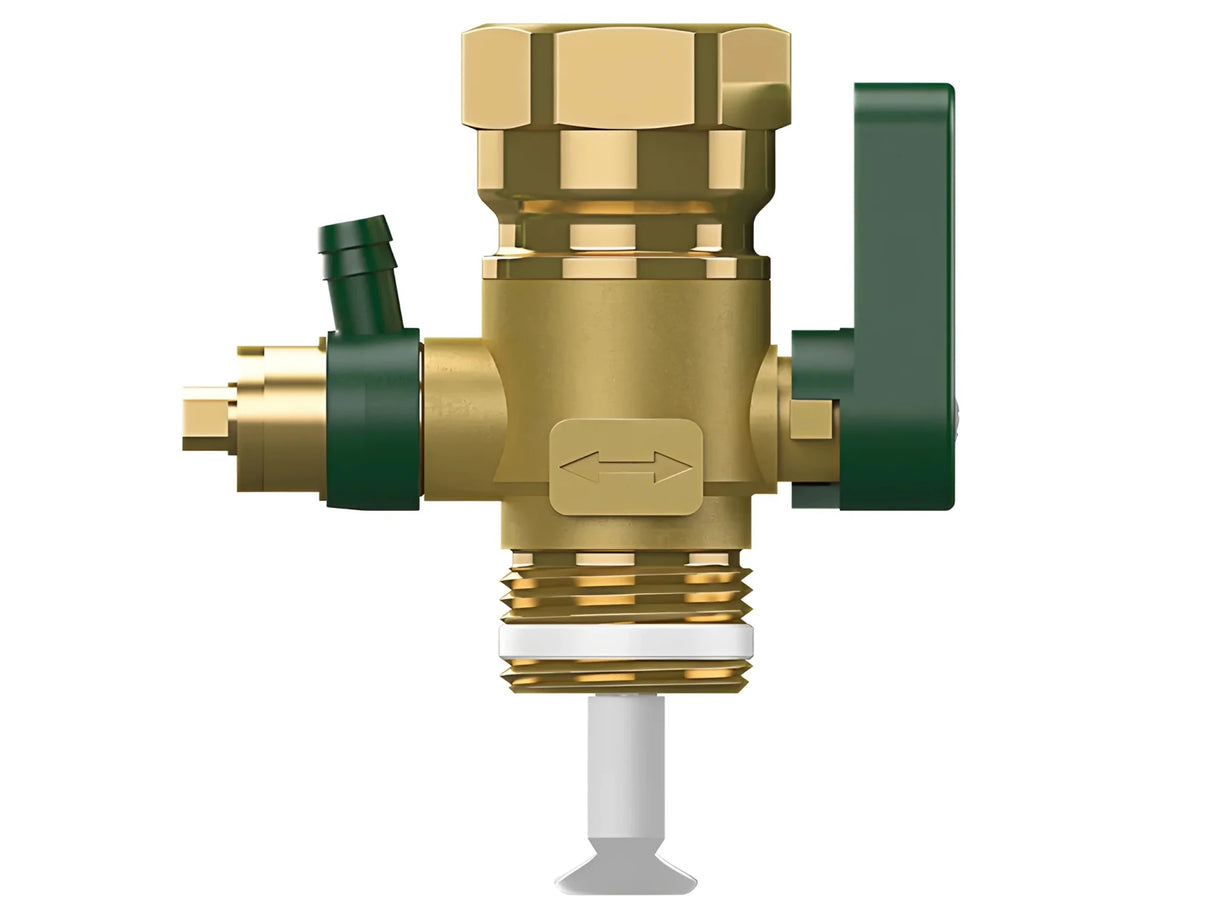 Thermoflux Pelling 25/230 mit Hygienespeicher mit 1 WT - GEMA Shop