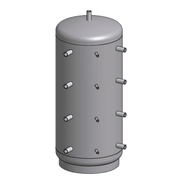 Thermoflux Pelling 25/75 mit Pufferspeicher ohne WT - GEMA Shop