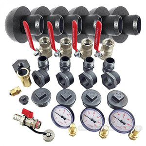 Thermoflux Pelling 25/75 & Pufferspeicher mit 1 WT - GEMA Shop