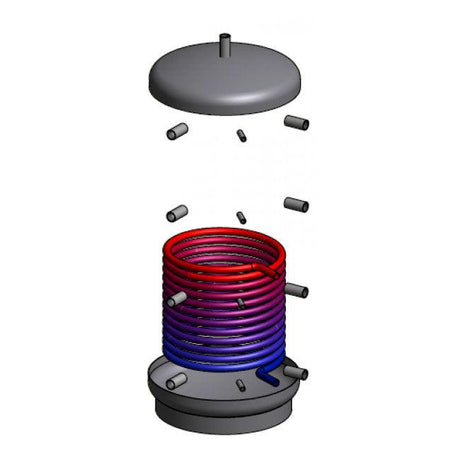 Thermoflux Pelling 25/75 & Pufferspeicher mit 1 WT - GEMA Shop