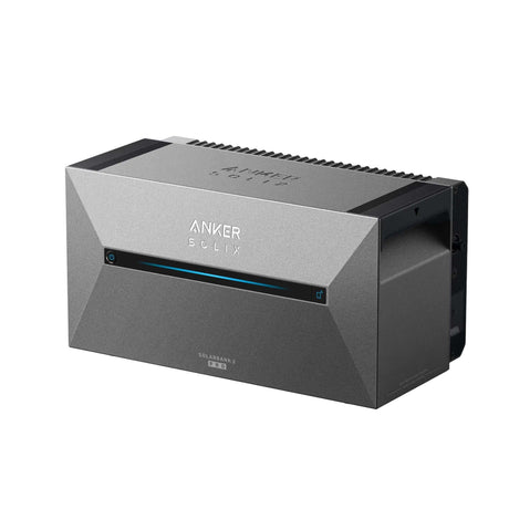 Trina Vertex Balkonkraftwerk 860Wp mit 1,6kWh Speicher Komplettset - GEMA Shop