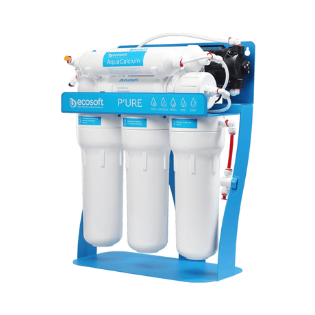 Umkehrosmoseanlage Pure Aquacalcium - GEMA Shop