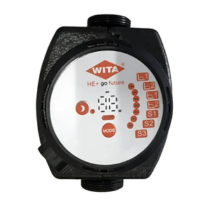 Umwälzpumpe Heizung Solar Wita HE + go.future 40/50/60 - 25 - 180 mm - GEMA Shop