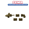 Verbindungsset für Solar Kollektoren - GEMA Shop