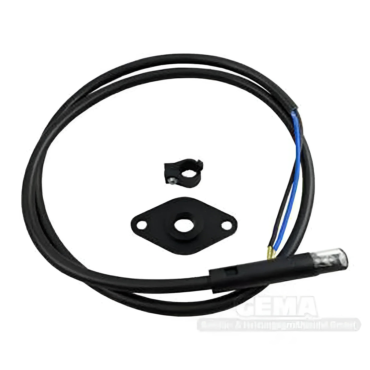 Viadrus Ersatz-Fotozelle für 25 und 32 kW Pelletbrenner.