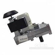 Viadrus Green Eko Therm Schneckenmotor - GEMA Shop