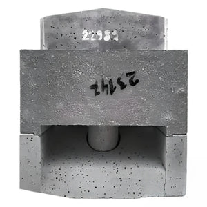 Viadrus U32 Schamottsteine komplett