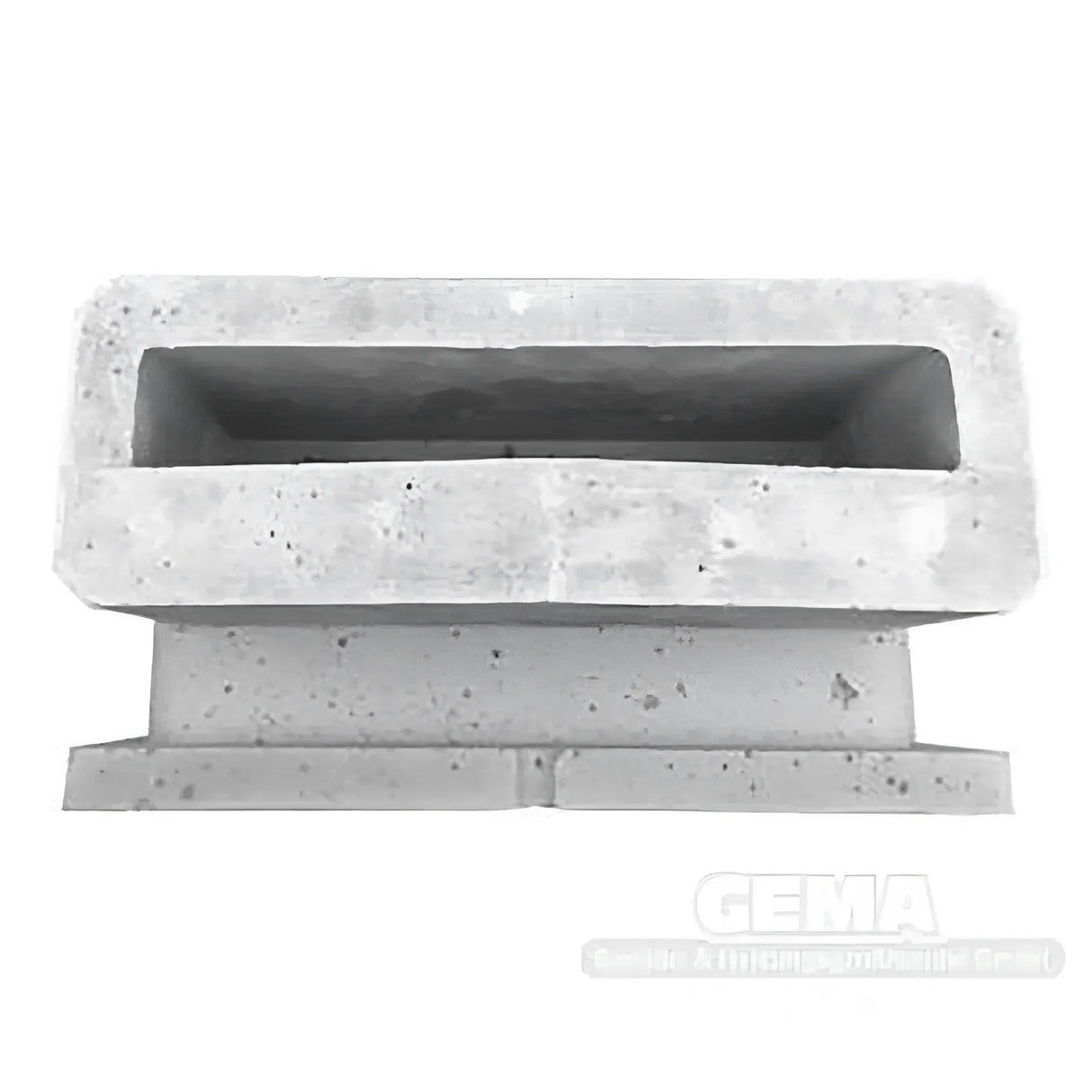 Viadrus U32 Schamottsteine komplett.