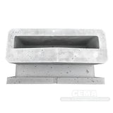 Viadrus U32 Schamottsteine komplett.